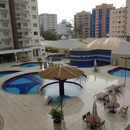Appartement Residencial Casa Da Madeira à Caldas Novas Extérieur photo