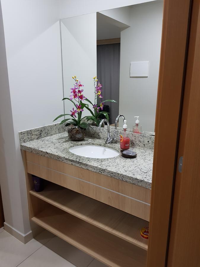 Appartement Residencial Casa Da Madeira à Caldas Novas Extérieur photo