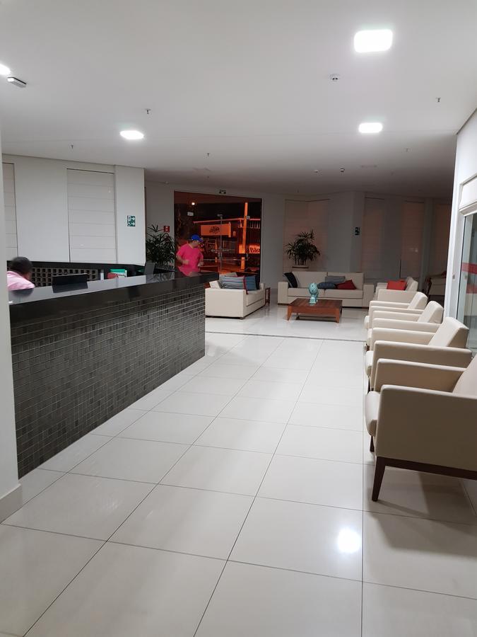 Appartement Residencial Casa Da Madeira à Caldas Novas Extérieur photo