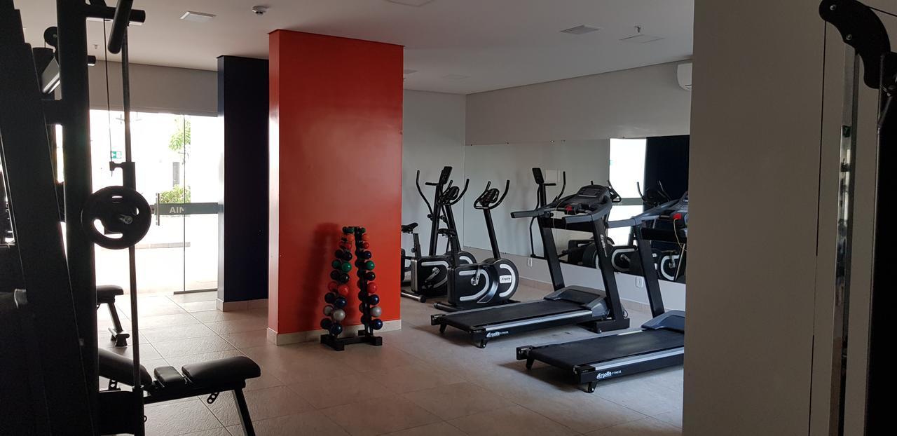 Appartement Residencial Casa Da Madeira à Caldas Novas Extérieur photo
