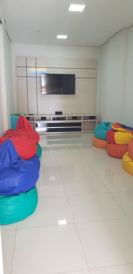 Appartement Residencial Casa Da Madeira à Caldas Novas Extérieur photo